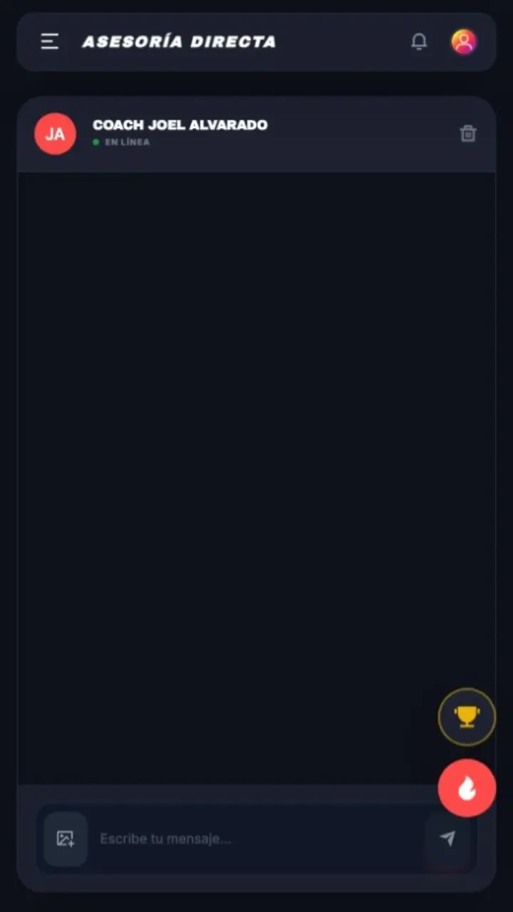 ASESORÍA DIRECTA Mobile